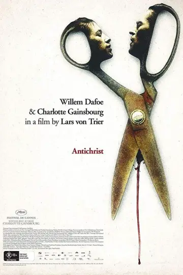 Plakat do filmu "Antychryst" #723375