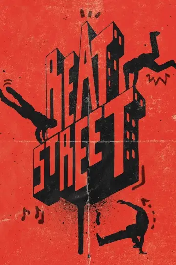 Plakat do filmu "Beat Street" #1104831