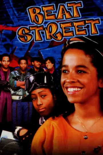 Plakat do filmu "Beat Street" #1104832