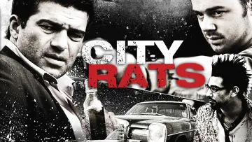 Zasłona do filmu "City Rats" #1136965