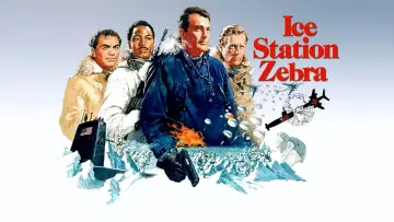 Zasłona do filmu "Stacja arktyczna Zebra" #153253