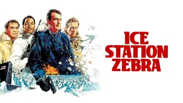 Zasłona do filmu "Stacja arktyczna Zebra" #153256