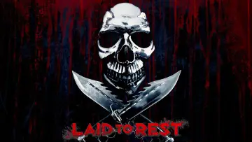 Zasłona do filmu "Laid to Rest" #1069061