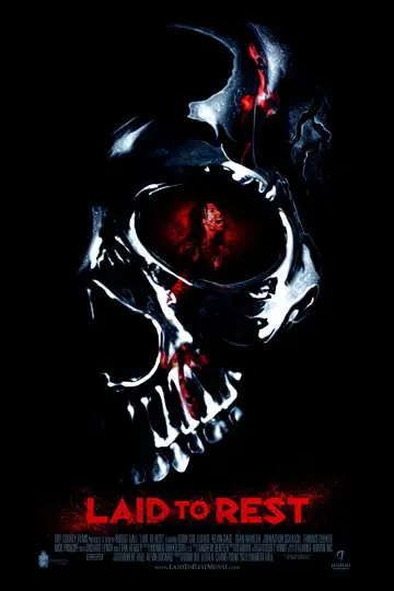 Plakat do filmu "Laid to Rest" #1069063