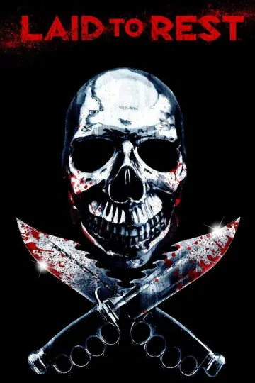 Plakat do filmu "Laid to Rest" #1069064