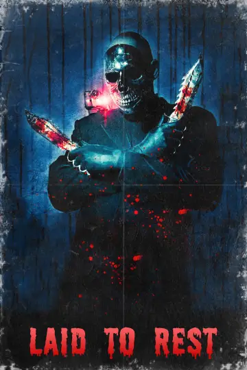 Plakat do filmu "Laid to Rest" #425978