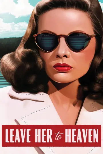 Plakat do filmu "Zostaw ją niebiosom" #1059280