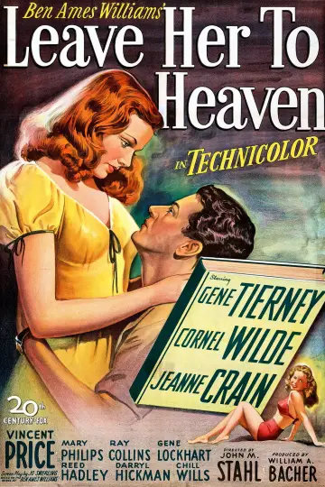 Plakat do filmu "Zostaw ją niebiosom" #1059287