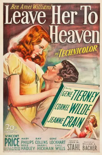 Plakat do filmu "Zostaw ją niebiosom" #1059291