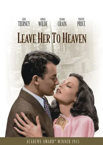 Plakat do filmu "Zostaw ją niebiosom" #1059292