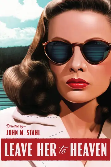 Plakat do filmu "Zostaw ją niebiosom" #1059293