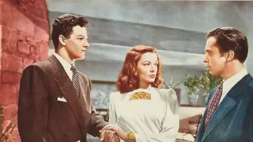 Zasłona do filmu "Zostaw ją niebiosom" #419493