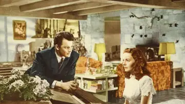 Zasłona do filmu "Zostaw ją niebiosom" #419494