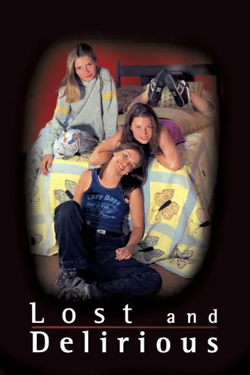 Plakat do filmu "Zagubione" #138754