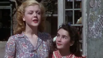Zasłona do filmu "National Velvet" #1120142