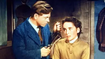 Zasłona do filmu "National Velvet" #1120144