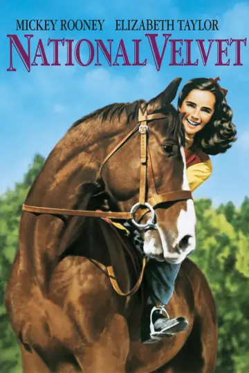 Plakat do filmu "National Velvet" #1120149