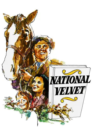 Plakat do filmu "National Velvet" #1120150