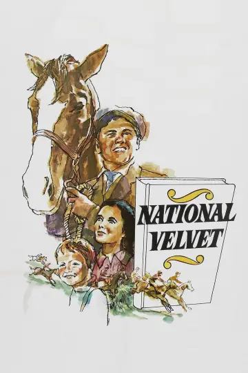 Plakat do filmu "National Velvet" #1120151