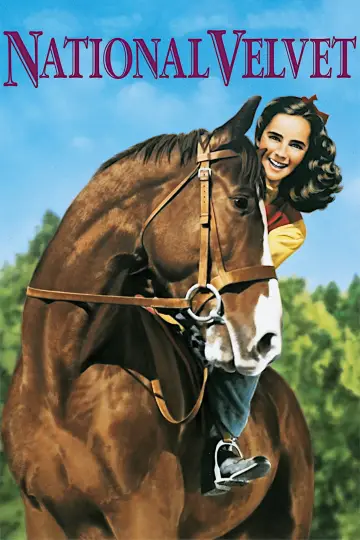 Plakat do filmu "National Velvet" #1120152