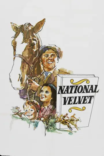 Plakat do filmu "National Velvet" #1120153