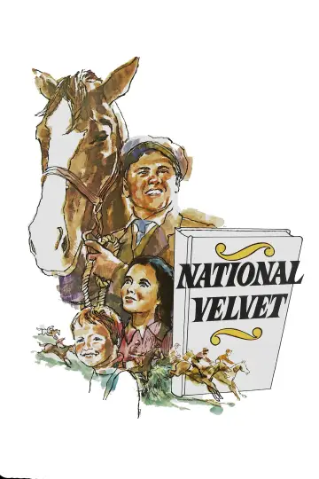 Plakat do filmu "National Velvet" #1120154
