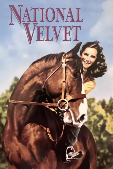 Plakat do filmu "National Velvet" #1120155