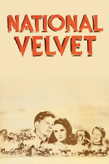 Plakat do filmu "National Velvet" #1120156