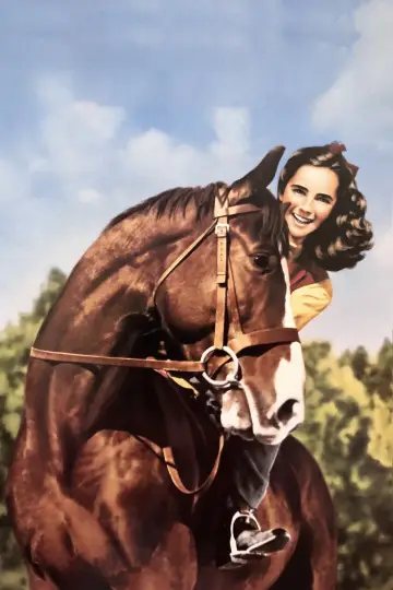 Plakat do filmu "National Velvet" #1120161