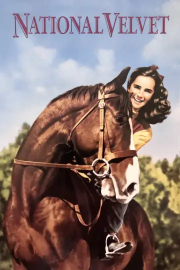 Plakat do filmu "National Velvet" #1120162