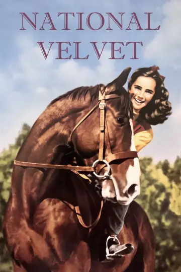 Plakat do filmu "National Velvet" #1120163