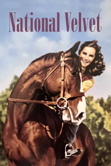 Plakat do filmu "National Velvet" #1120164