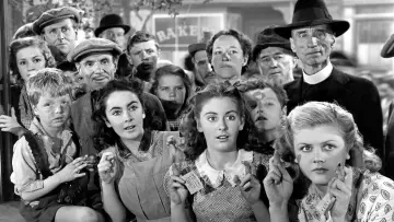 Zasłona do filmu "National Velvet" #486244