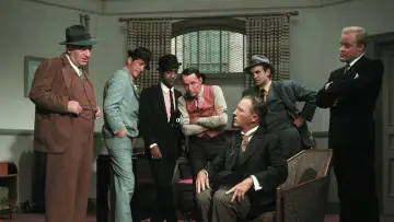 Zasłona do filmu "Robin i 7 gangsterów" #1010317