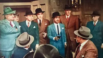 Zasłona do filmu "Robin i 7 gangsterów" #352254