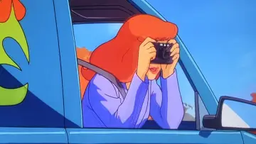 Zasłona do filmu "Scooby-Doo i duch czarownicy" #1583888