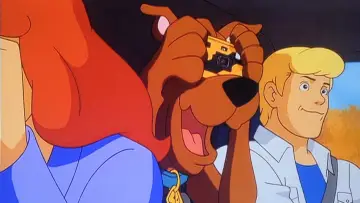 Zasłona do filmu "Scooby-Doo i duch czarownicy" #1583889