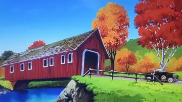 Zasłona do filmu "Scooby-Doo i duch czarownicy" #1583890