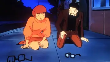 Zasłona do filmu "Scooby-Doo i duch czarownicy" #1583895