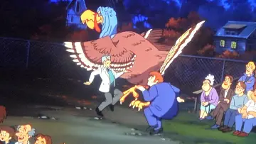 Zasłona do filmu "Scooby-Doo i duch czarownicy" #1583904