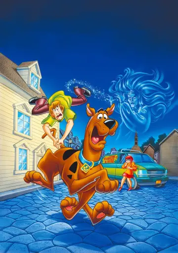 Plakat do filmu "Scooby-Doo i duch czarownicy" #220524