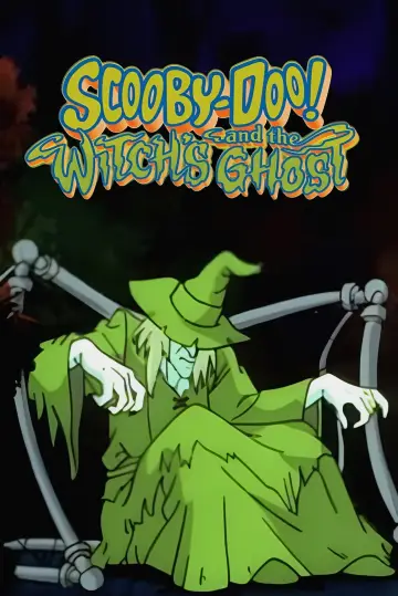Plakat do filmu "Scooby-Doo i duch czarownicy" #220525