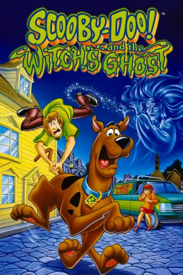 Plakat do filmu "Scooby-Doo i duch czarownicy" #220527