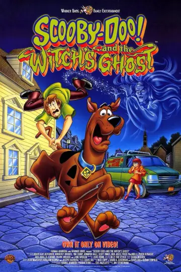 Plakat do filmu "Scooby-Doo i duch czarownicy" #220528