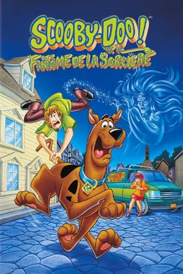 Plakat do filmu "Scooby-Doo i duch czarownicy" #383598