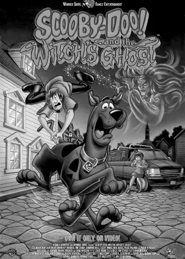 Plakat do filmu "Scooby-Doo i duch czarownicy" #427536