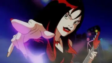 Zasłona do filmu "Scooby-Doo i duch czarownicy" #485136