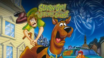 Zasłona do filmu "Scooby-Doo i duch czarownicy" #56653