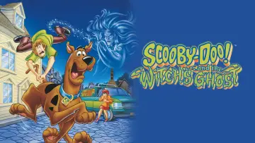 Zasłona do filmu "Scooby-Doo i duch czarownicy" #56654