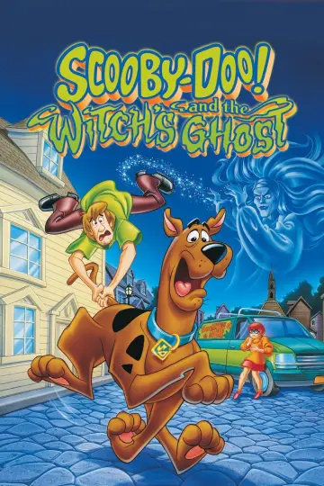 Plakat do filmu "Scooby-Doo i duch czarownicy" #56657